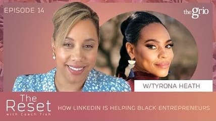 The Reset with Coach Tish theGrio.com