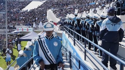 HBCU homecomings