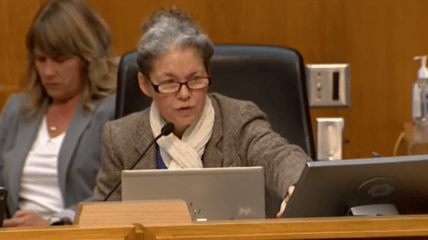 San Diego city clerk
