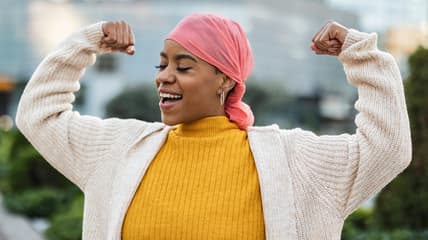 Dr. Aida Habtezion, Black women and breast cancer, breast cancer survival, breast cancer, cancer rates in Black people, breast cancer survival rates for Black women, Black women, fighting breast cancer