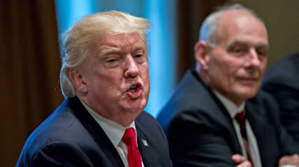 Donald Trump, John Kelly, theGrio.com