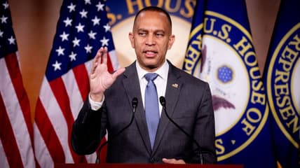 Hakeem Jeffries, theGrio.com