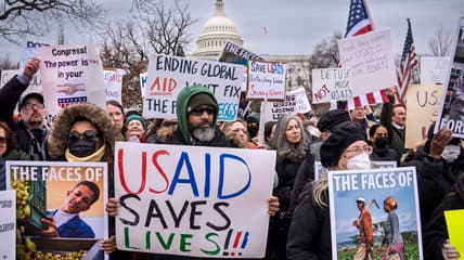USAID, theGrio.com
