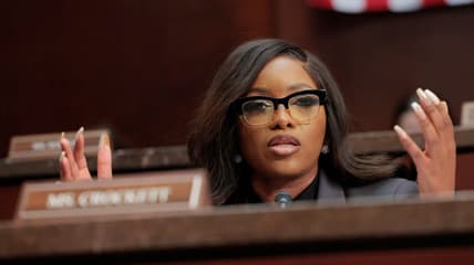 Jasmine Crockett, theGrio.com