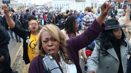 LaTosha Brown, Black Voters Matter, theGrio.com