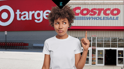 Target Costco theGrio
