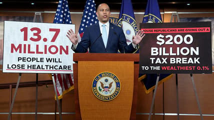 Hakeem Jeffries, theGrio.com
