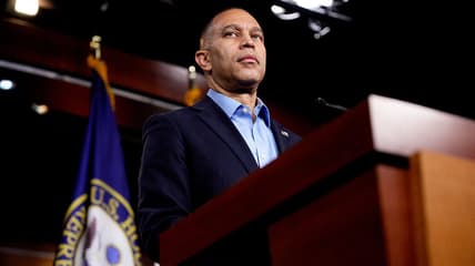 Hakeem Jeffries, theGrio.com