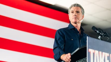 Gavin Newsom, theGrio.com