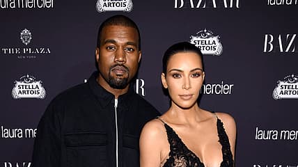 Kanye West, Kim Kardashian West
