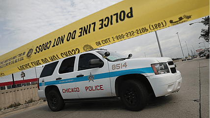 Chicago Police Department thegrio.com