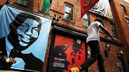 Eric Garner thegrio.com