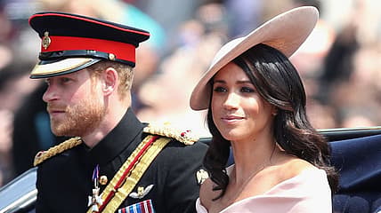 Meghan Markle thegrio.com