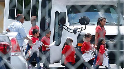 Trump's family separation policy thegrio.com