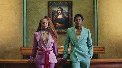 Beyonce & Jay-Z