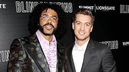 Daveed Diggs and Rafael Casal thegrio.com