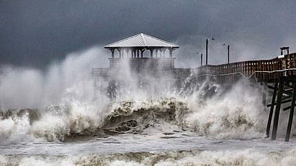 Hurricane Florence thegrio.com AP