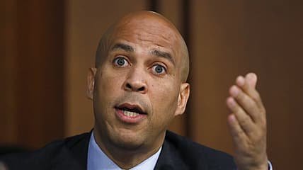 Cory Booker thegrio.com