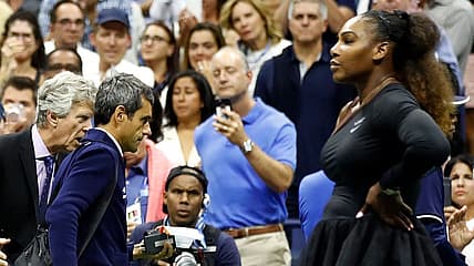 Serena Williams thegrio.com