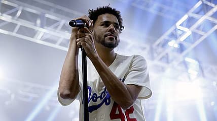 J. Cole
