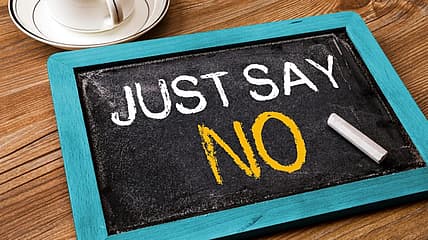 just say no thegrio.com