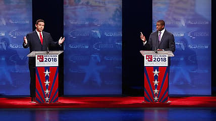 Andrew Gillum thegrio.com AP