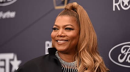 Queen Latifah Eboni Nichols thegrio.com