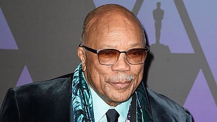 Quincy Jones