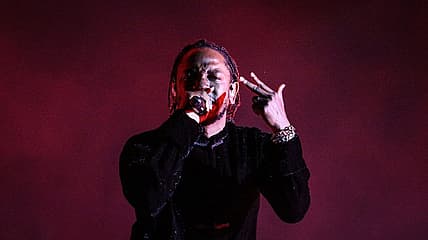Kendrick Lamar thegrio.com