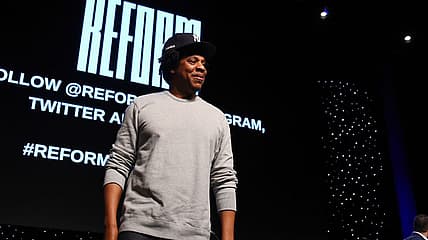 Jay-Z Reform Alliance thegrio.com