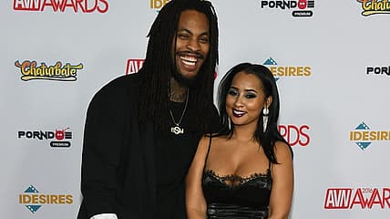Waka Flocka Flame, Tammy Rivera thegrio.com