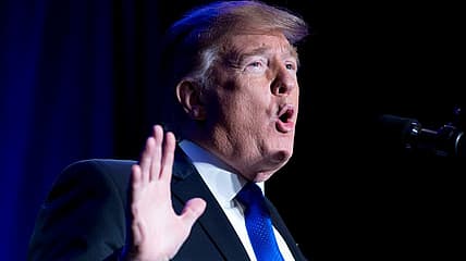 Donald Trump thegrio.com