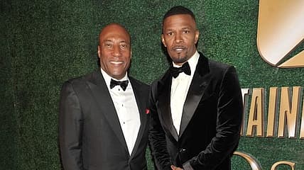 Jamie Foxx/ Byron Allen