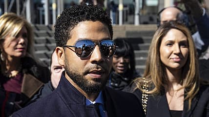 Jussie Smollett thegrio