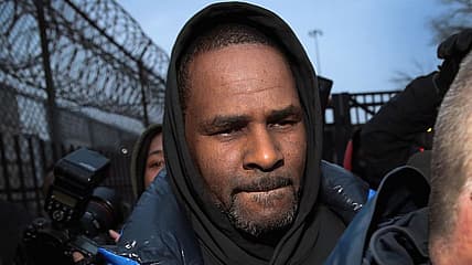 R. Kelly thegrio.com