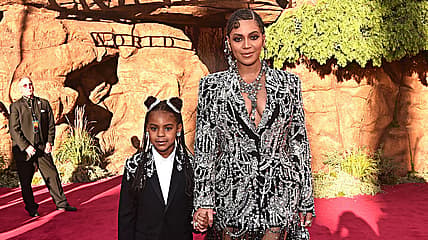 Beyonce/ Blue Ivy