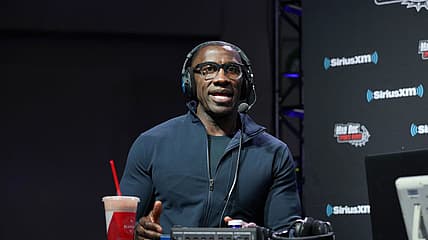 Shannon Sharpe