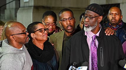 Exonerated Baltimore