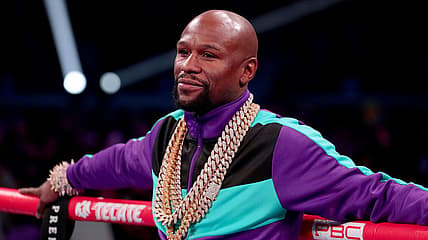 Floyd Mayweather
