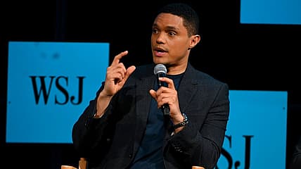 Trevor Noah thegrio.com