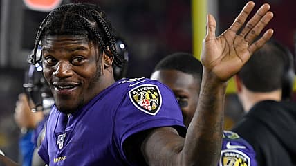Lamar Jackson thegrio.com