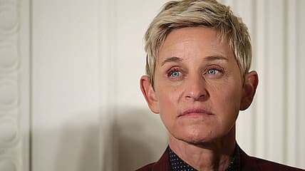 Ellen DeGeneres theGrio.com