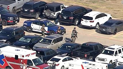 Timberview High School Shooting