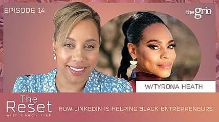The Reset with Coach Tish theGrio.com