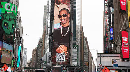 Snoop Dogg NFT theGrio.com