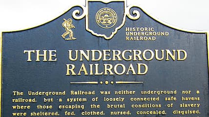 Underground Railroad Trail of Tears Travel theGrio.com