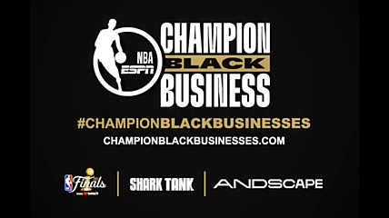 Black-owned businesses, Black businesses, NBA Finals, ESPN, Champion Black Businesses, theGrio.com