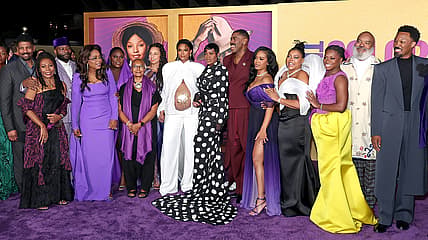 The Color Purple, The Color Purple premiere, Oprah Winfrey, red carpet style, celebrity style, Black celebrity style, weight loss, Black Hollywood, theGrio.com