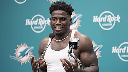 tyreek Hill, Tyreek Hill video, theGrio.com