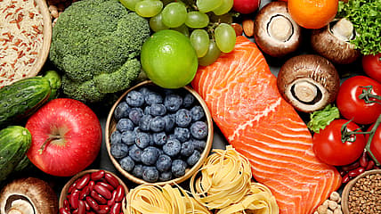 Healthy food, food and mental health, brain foods, food and anxiety, food and depression, theGrio.com